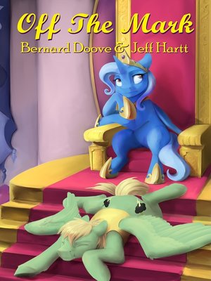 cover image of Off the Mark